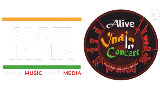 Alive India Logo